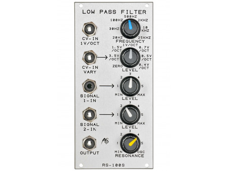 ANALOG SYSTEMS RS-100S LPF MK3